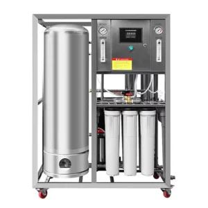 Manufacturers Supply Large Industrial Water Purifiers Complete Sets Commercial Ultrafiltration Pure Water Water Treatment