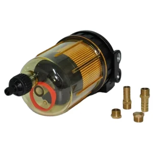 Marine Boat Engine Parts Oil Water Separator Fuel Filter Assembly S3213 S3227 R12T R20P 90794-46905 1766160