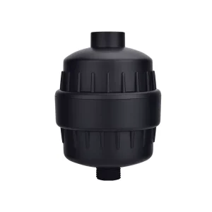 Matte Black 15 Stage Shower Bath Filter Water Purifier Bath Purifier Residual Chlorine Removal Filter