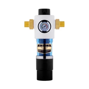Mechanical Automatic Small Prefilter Whole House Water Sediment Filter