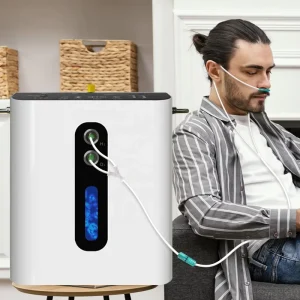 Medical Hospital PEM Water Electrolysis Electrolyzer Alkaline Water Ionizer H2 Hydrogen Generator Machine