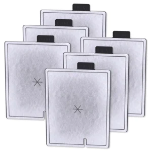 Medium Filter Cartridges Compatible with Aqueon Replacement Filter Cartridges for QuietFlow LED PRO Power Filter