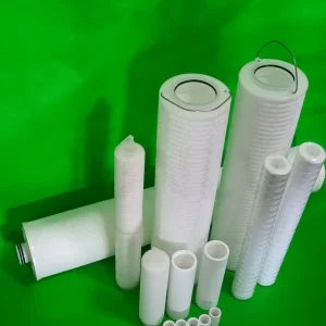 Melted Spray Polypropylene Water Filter Sediment Cartridge Polypropylene Spinning Filter Cartridge for Water Treatment