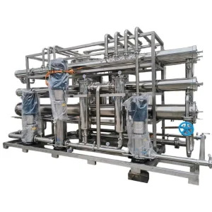 Membrane Separation Concentration Equipment High Temperature Concentration Membrane Extraction System Reverse Osmosis Equipment