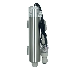 Mercury Free LED UVC Water Purifier for Under Sink Water Filter System Reverse Osmosis System Reduce up to 99.999% of Bacteria