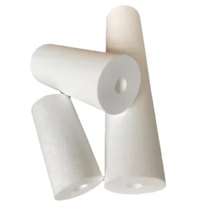 Micro Grooved Polypropylene Filter PP Melt Blown Water Filter Cartridge Sediment Filter Element
