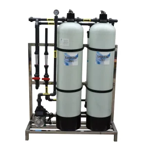 Microfiltration Treatment Facilities Industrial Sand Filter Carbon Filters Softener Whole House Water Filtration System