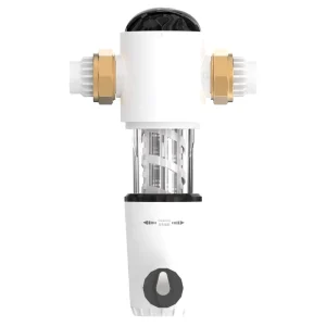 Micron Filter Stainless Steel Mesh Whole House Pre-Filter System for Household Use