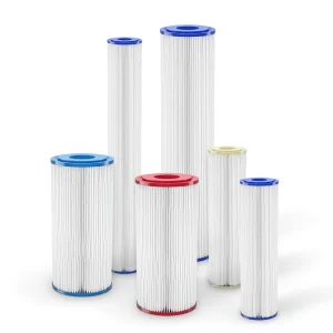 Micron Pleated Filter Filter Cartridges