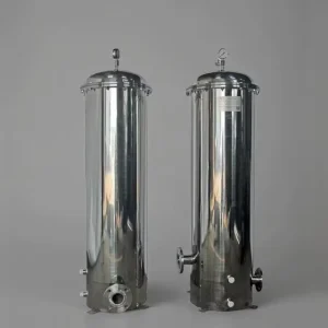 Micron Stainless Steel Precision Filter Stainless Steel Liquid Filter Filtrate Small Particles in Liquid