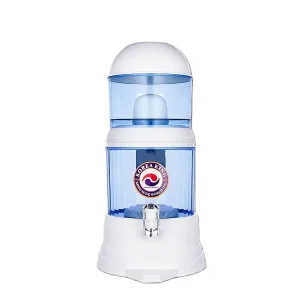Mineral Pot Water Dispenser Ceramic Activated Carbon Water Purifier