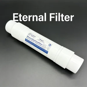 Mineral Water Filter Cartridge with Ceramic Balls for Calcium Magnesium Potassium and Silica Release