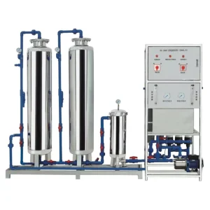 Mineral Water Production Plant Machine Price Nano Ultra Filtration Water Mineralization Treatment Filter Purifying System Cost