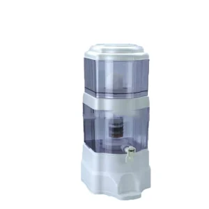 Mineral Water Purifier Pot Gravity Ceramic Water Filter Bottle