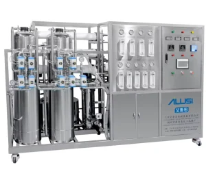 Mineral Water and 5 Gallons Water Treatment Machinery Cosmetics Factory Water Treatment