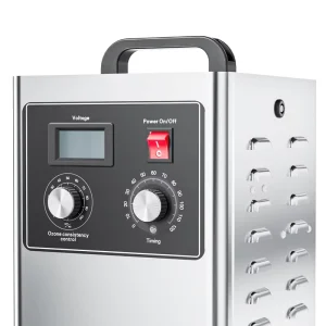 Mini 20g Ozone Generator Air Purifier Ozonizer 220V for Water Disinfection