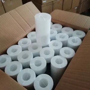 Mini 5 Inch PP Spun Melt-Blown Sediment Filter Cartridges for RO Systems