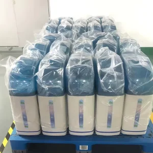Mini Automatic Residential Water Softener System 1500L/H for Household Use