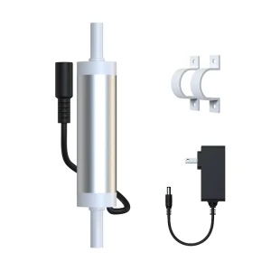 Mini Electric Tap Water Purifier with UVC-LED Technology for Household and RV Use