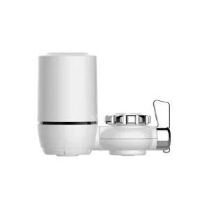 Mini Kitchen Faucet Water Filter Activated Carbon Ceramic Filter for Tap Water