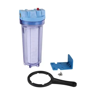 Mini Personal Bottle Shape Personal Home Water Filter for Whole House
