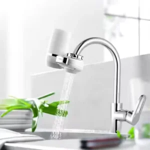 Mini Tap Water Filter Faucet Purifier for Kitchen Filter Drinking