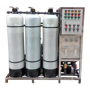 Mini Water Treatment Plant River Lake Water Treatment Machine Ultrafiltration Water Filter System
