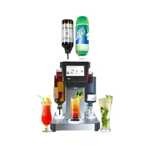Mixed Drink and Cocktail Maker Machine