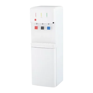 Modern Freestanding Electric Hot and Cold Bottom Loading Water Cooler Dispenser for Hotel and Household Use