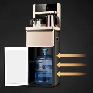 Modern Freestanding Nano Hydrogen Water Dispenser with Hot Cold Function