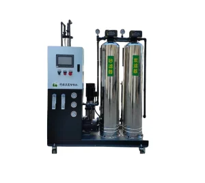 Modular 500 LPH RO Water Treatment System for Drinking Water