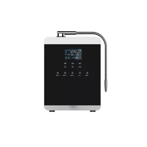 Moneng Home Office Multifunctional Smart Ionizer Alkaline Water Machine Alkaline Filter Kangen Water Water Treatment Appliances