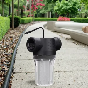 More Resistant 1 2″3 4″ Inline Water Filter Safekeeping Sediment Filter Removable Water Filter Hose Attachment
