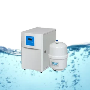 Moreshine 10L EDI Ultra Pure Water System with Reverse Osmosis 1 Year Warranty Laboratory Deionization Purification System