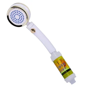 Multi Flavors Scented Shower Purifier Filter Bath Pre Filter Filtration Shower Head Vitamin C For Bathroom