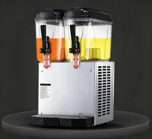 Multi-Functional Food-Grade Stainless Steel Cold Drink Dispenser for Milk Tea Shops and Restaurants