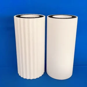 Multi Layer Anti Scale Compound Water Filter Cartridge Carbon Block Filter to Soft Water