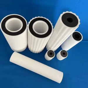 Multi Layer Anti Scale Compound Water Filter Cartridge Carbon Block for Water Softening