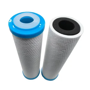 Multi Layer PP Sediment Carbon Block Water Filter Cartridge for Household and RO Pre Filtration