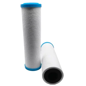 Multi Layer PP Sediment Carbon Block Water Filter Cartridge for Industrial Home RO Pre Filtration
