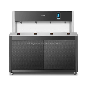 Multi-Scene Adaptability High Flow Rates Safety & Reliability Commercial-Grade Stainless Steel Cold Automatic Water Dispenser