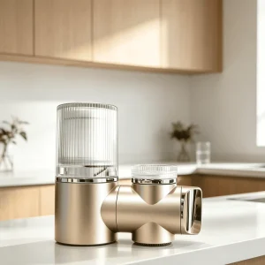 Multi Stage Activated Carbon Tap Water Purifier Improve Water Taste Faucet Mount Tap Water Filter Water Purifier for Home