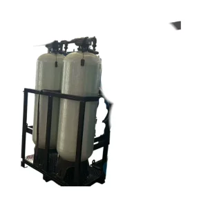 Multi stage Filtration Water Softener for Deep Water Purification