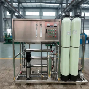 Multi usage Water Treatment Mini Equipment Water Treatment Machinery