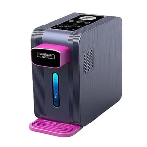 Multifunction Alkaline Hydrogen Water Maker Dispenser 400ml/min Water 300ml/min Gas Inhalation Machine
