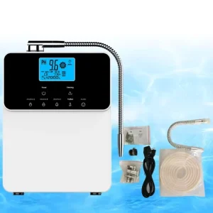 Multifunction Household Alkaline Water Ionizer