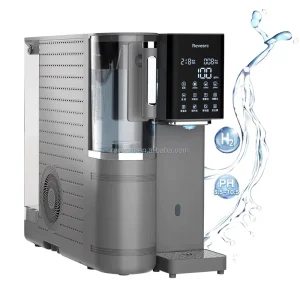 Multifunctional Desktop Water Dispenser Hot Cold with RO Reverse Osmosis Eco-Friendly Hydrogen Water Filter Machine