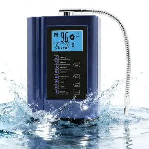 Multifunctional Hydrogen-Rich Water Machine Acid-Base Electrolysis Household Hydrogen Water Alkaline Water Machine