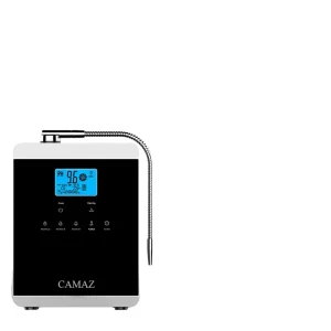 Multifunctional Hydrogen Rich Water Machine Acid Base Electrolysis Household Ion Hydrogen Alkaline Water Machine