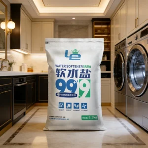 Multifunctional Industrial Grade Food Grade Salt Industry Sodium Chloride Water Softening Pellet Tablets 99.9% Purity